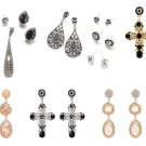 12 Pair of Fashion Earring
