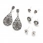 12 Pair of Fashion Earring