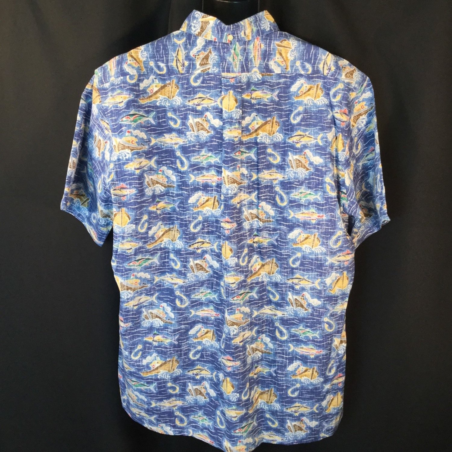 reyn spooner pullover shirts