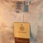 Coldwater Creek Spring Easter Brights Floral Dress Mother Of Pearl Cap Sleeve 10