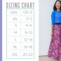 Lularoe Elegance Collection Boho Lucy Skirt Green Silver Lace Holiday Festive XL