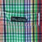 lrg lifted research group Plaid Brad Zipfront Jacket M Preppy Lightweight