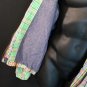 lrg lifted research group Plaid Brad Zipfront Jacket M Preppy Lightweight
