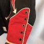Panhandle Slim Red Black Snap Button Arrow Point Shirt Western Wear L
