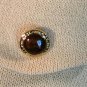 Vtg St John Knit Collection Pant Suit Ornate Buttons Marie Gray S/M