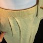 Vtg St John Knit Collection Pant Suit Ornate Buttons Marie Gray S/M