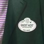 Disney Haunted Mansion Ghost Host Costume T-Shirt Adult Tee NWT 2XL