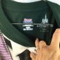 Disney Haunted Mansion Ghost Host Costume T-Shirt Adult Tee NWT 2XL