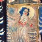 Kahala John Severson Patchwork Hawaiian Shirt Longboard Surfer Hula Pineapple XL