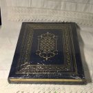 Easton Press Book She Stoops to Conquer Oliver Goldsmith Sealed Dark Blue Cover