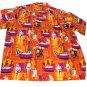 STAR WARS SHAG Wretched Hive Cantina Shirt New Hope Luke C3PO R2D2 Han Solo 2XL