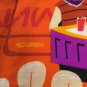 STAR WARS SHAG Wretched Hive Cantina Shirt New Hope Luke C3PO R2D2 Han Solo 2XL
