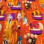 STAR WARS SHAG Wretched Hive Cantina Shirt New Hope Luke C3PO R2D2 Han Solo 2XL