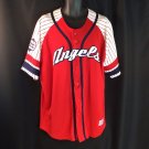 Angels Baseball MLB Jersey Dynasty Club Series XL 46-48