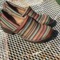 BOC Born Boho Fabric Beach Stripe Clog Manmade Boho Festival 10