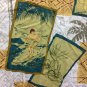 Reyn Spooner Ukulele Kane Native Mens Hawaiian Shirt Wahine Surfer Tapa Print XL