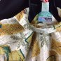 Reyn Spooner Ukulele Kane Native Mens Hawaiian Shirt Wahine Surfer Tapa Print XL