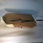 vtg Alpaca Wool Artisan Sweater Brown Color Block Natives 3D Braids Peru L