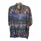 Kahala John Severson Hawaiian Shirt Beach Surfboard Longboard Aloha XL