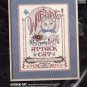 Vtg 1990 ATTACK CAT DIMENSIONS COUNTED CROSS STITCH KIT 12"x16" VERA KLEIN NEW