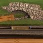 St Andrews Golf Course 3d Fairway Clubhouse Replica Framed Picture 5 X 7