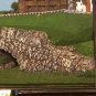 St Andrews Golf Course 3d Fairway Clubhouse Replica Framed Picture 5 X 7