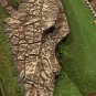 St Andrews Golf Course 3d Fairway Clubhouse Replica Framed Picture 5 X 7