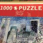 Michael Storrings NY Central Park Holiday Christmas 1000 Pc puzzle Ice Skating