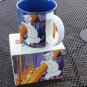 Vtg Walt Disney Store Classics Mug the Aristocrats Marie Orig Box