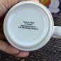 Vtg Walt Disney Store Classics Mug the Aristocrats Marie Orig Box
