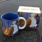 Vtg Walt Disney Store Classics Mug the Aristocrats Marie Orig Box
