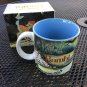 Vtg Walt Disney Store Classics Mug Bambi Thumper Flower Cup Orig Box
