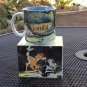 Vtg Walt Disney Store Classics Mug Bambi Thumper Flower Cup Orig Box