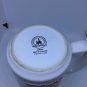 Disney Parks Mickey Mouse Raised Relief Mug Black White Red
