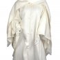CAPE + CHAL OF ALPACA WOOL MADE IN PERU