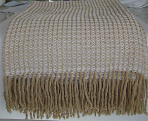 BLANKETS OF ALPACA WOOL, MADE IN PERU