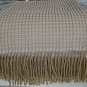 BLANKETS OF ALPACA WOOL, MADE IN PERU