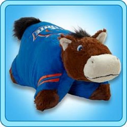 broncos pillow pet