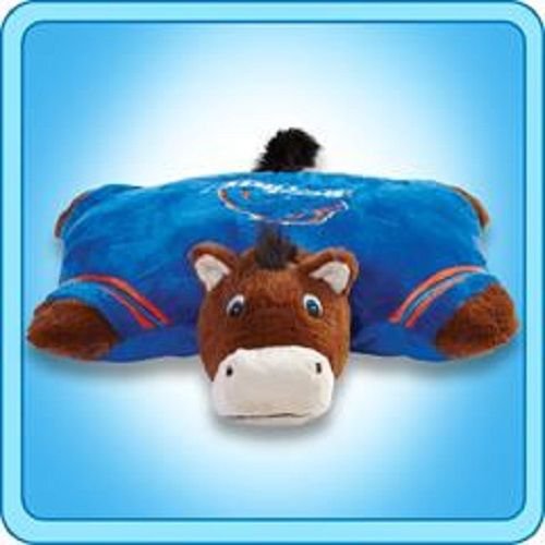 broncos pillow pet