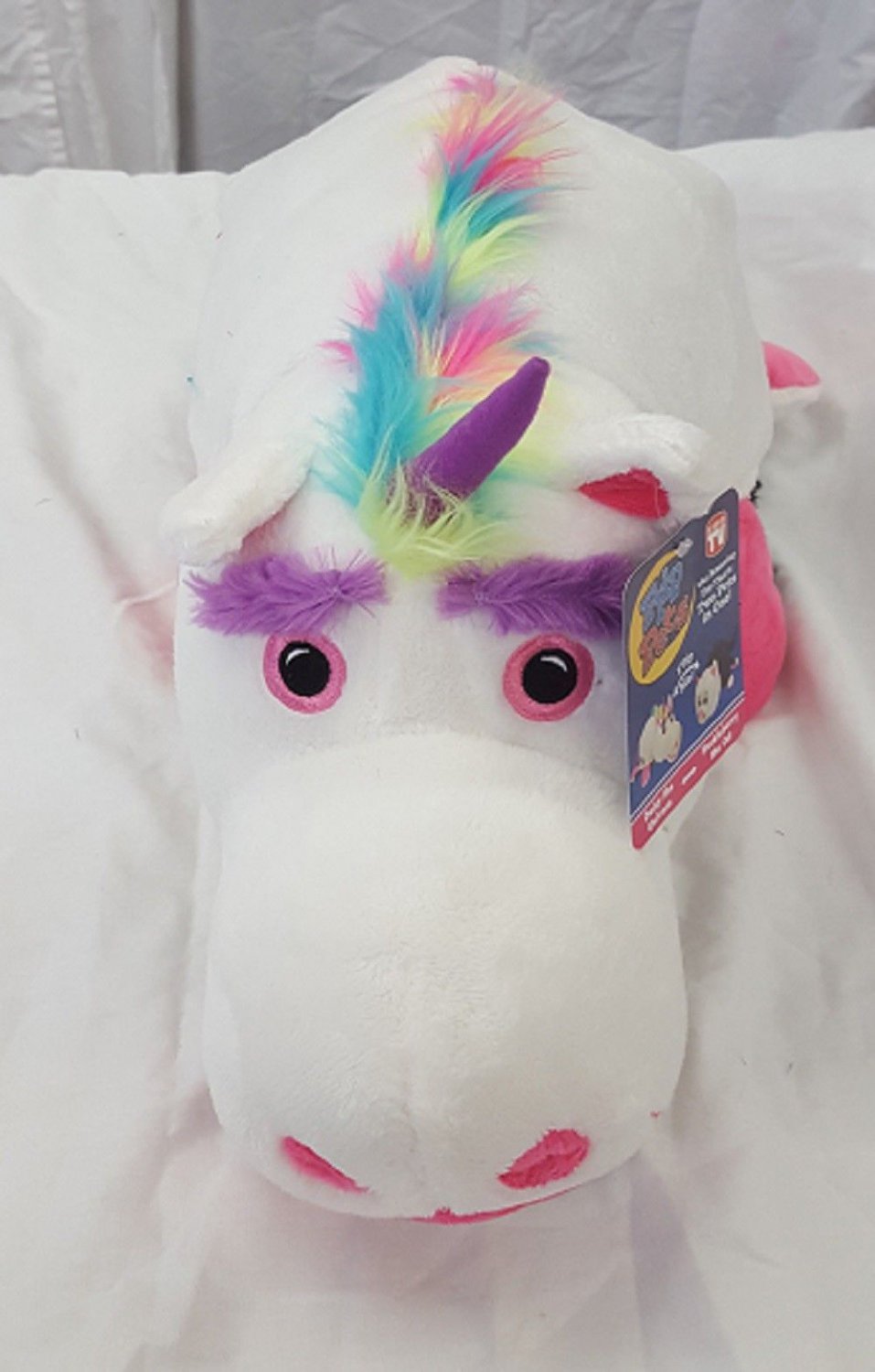 flip a zoo unicorn