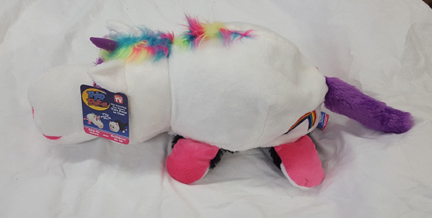 flip a zoo unicorn