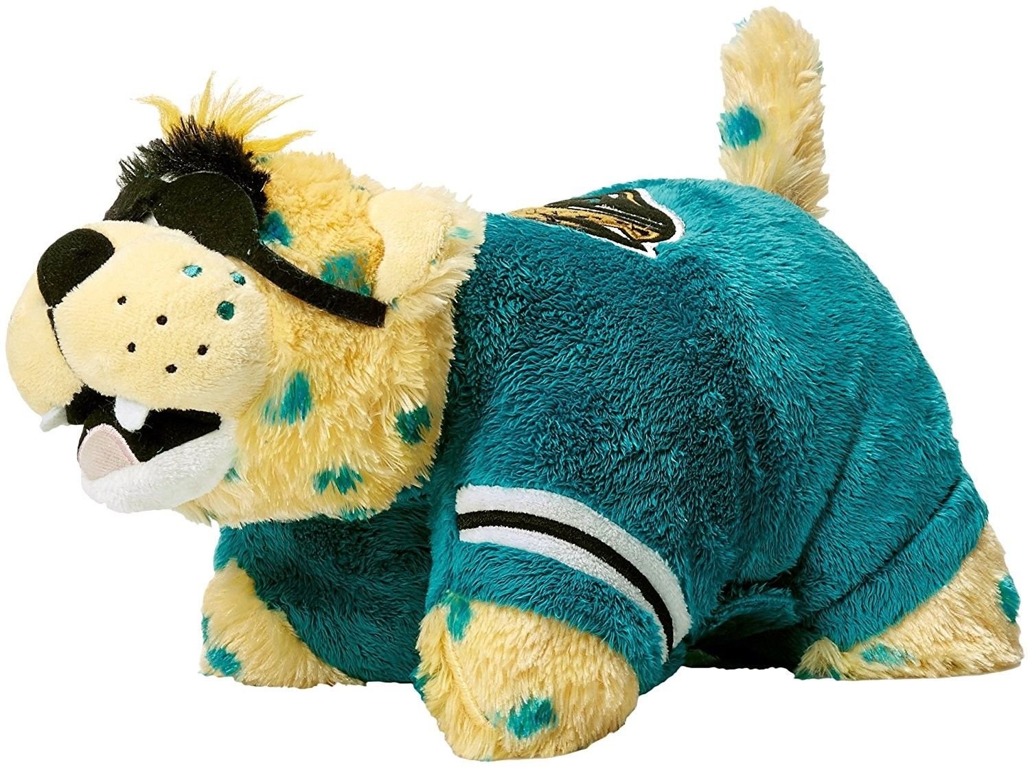 jaguars pillow pet