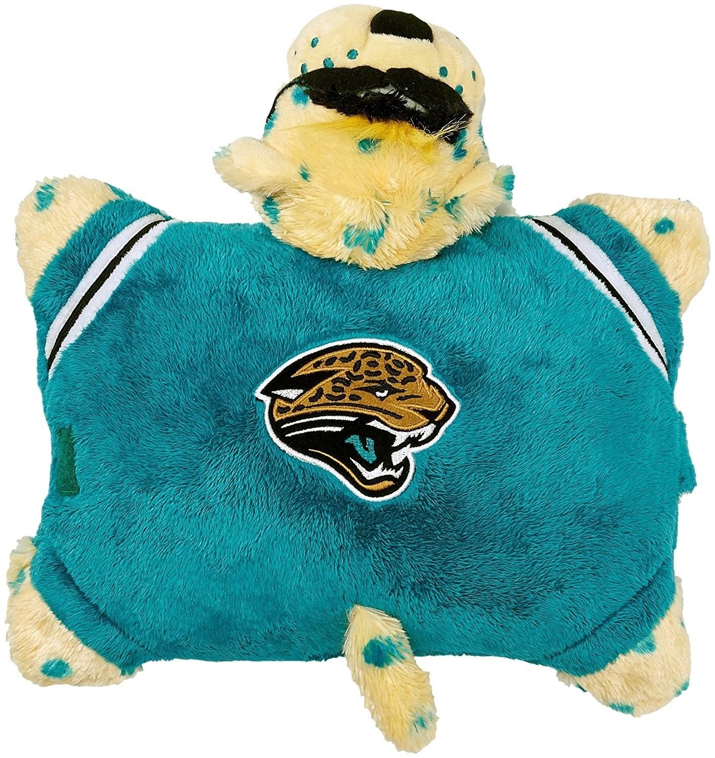 jaguars pillow pet