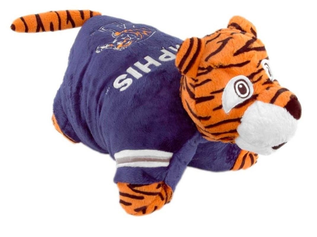 Memphis Tigers Large 18" Mascot Pillow Pet