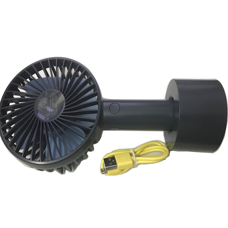 Mini USB Portable Bladeless Hand Held Cooler Handy Fan