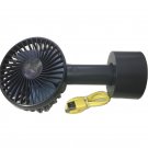 Mini USB Portable Bladeless Hand Held Cooler Handy Fan