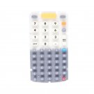 LOT 5 New 48 Keys Rubber Keypad For Motorola Symbol MC3000 MC3070 MC3090 MC3190