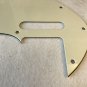 NEW 3 Ply Vintage Green Guitar For US Tele Pickguard Merle Haggard f hole Thinline