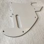NEW 3 Ply white Guitar For US Tele F hole Hybrid Pickguard Telecaster Conversion