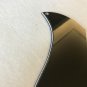 For Epiphone SG Special Guitar Pickguard Scratch Plate,3 Ply Black